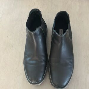 Steve Madden Insist leather ankle boots